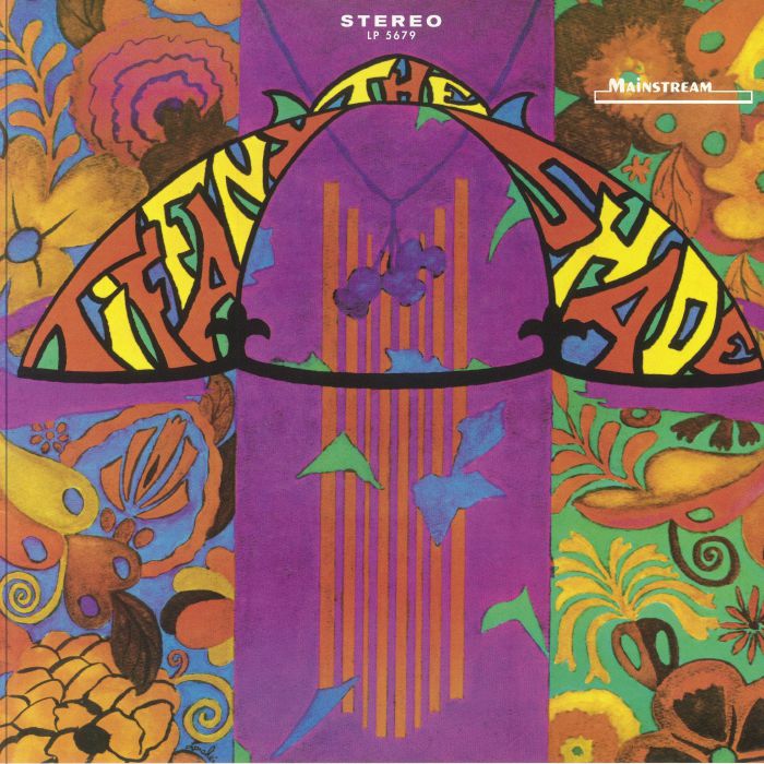 TIFFANY SHADE, The - The Tiffany Shade vinyl sleeve