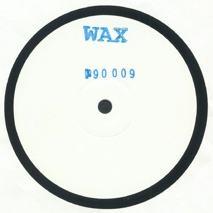 WAX - No 90009 vinyl sleeve