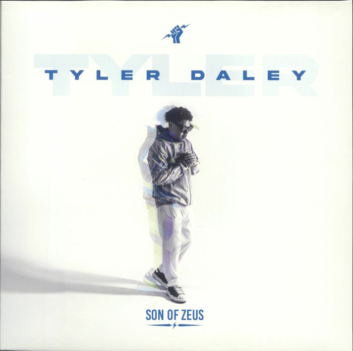 DALEY, Tyler - Son Of Zeus vinyl sleeve