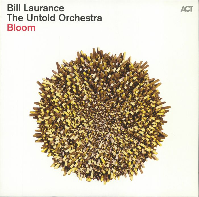 LAURANCE, Bill/THE UNTOLD ORCHESTRA - Bloom vinyl sleeve