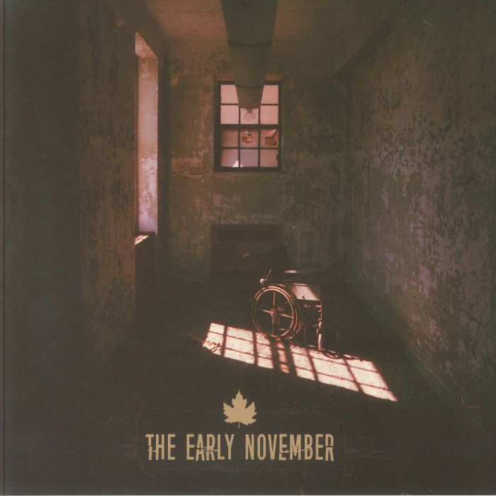EARLY NOVEMBER, The - The Early November vinyl sleeve