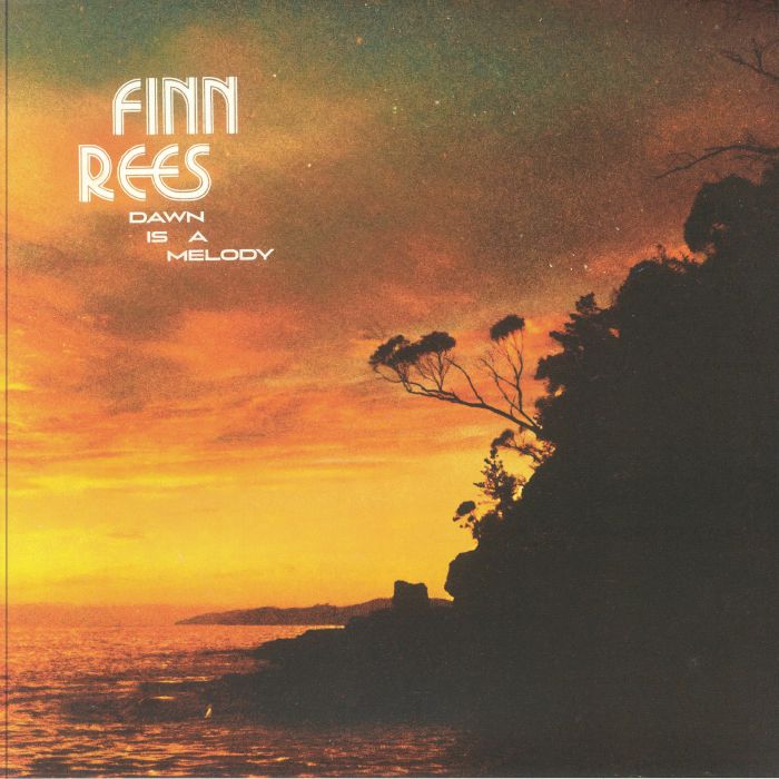REES, Finn - Dawn Is A Melody vinyl sleeve