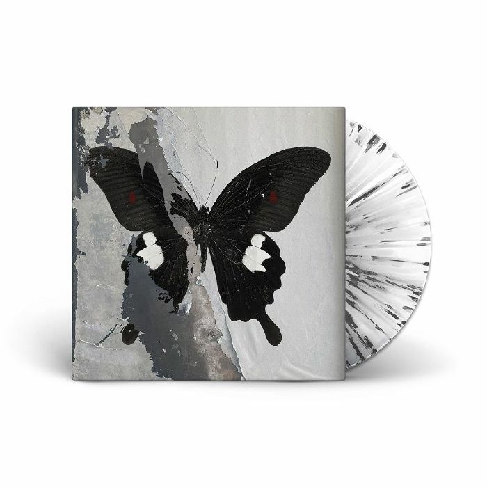 DEATH CULT - Paradise Now vinyl sleeve