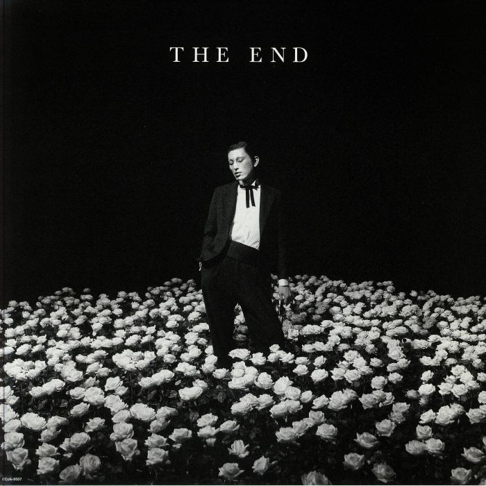 KEGAWA NO MARIES - The End vinyl sleeve