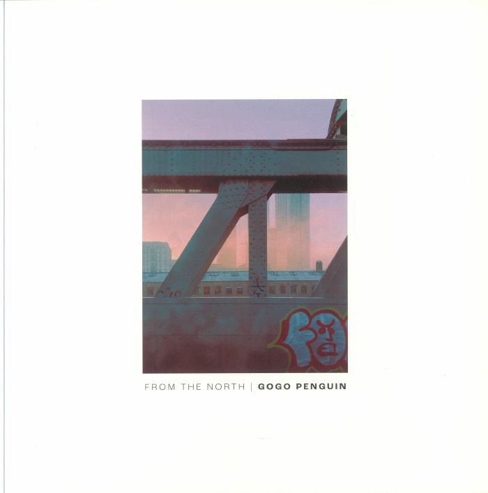 GOGO PENGUIN - From The North: Gogo Penguin Live In Manchester vinyl sleeve