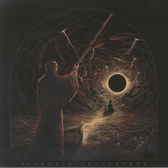 BISMARCK - Vourukasha vinyl sleeve