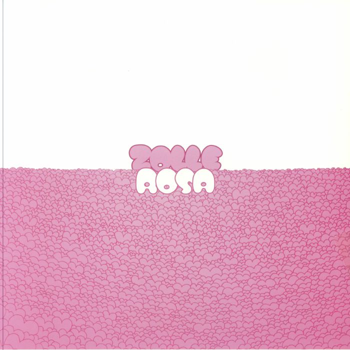 ZOLLE - Rosa vinyl sleeve