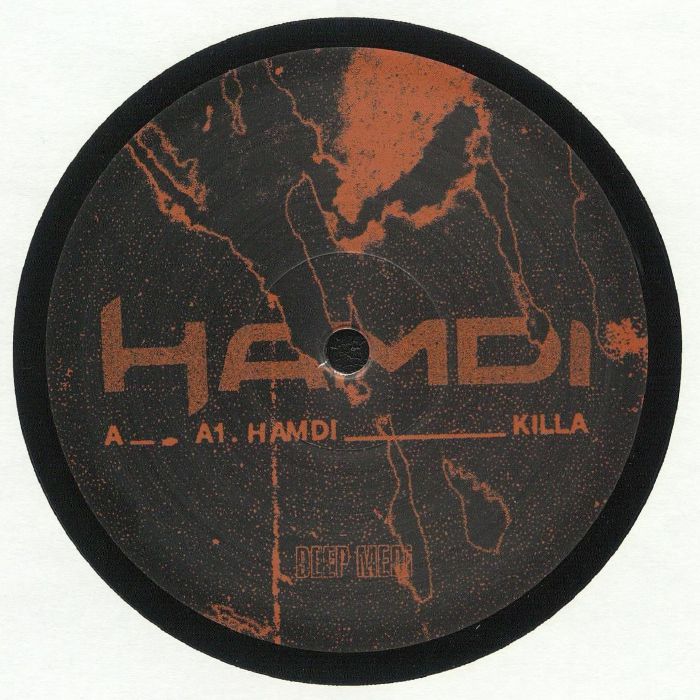 HAMDI - Simplicity vinyl sleeve