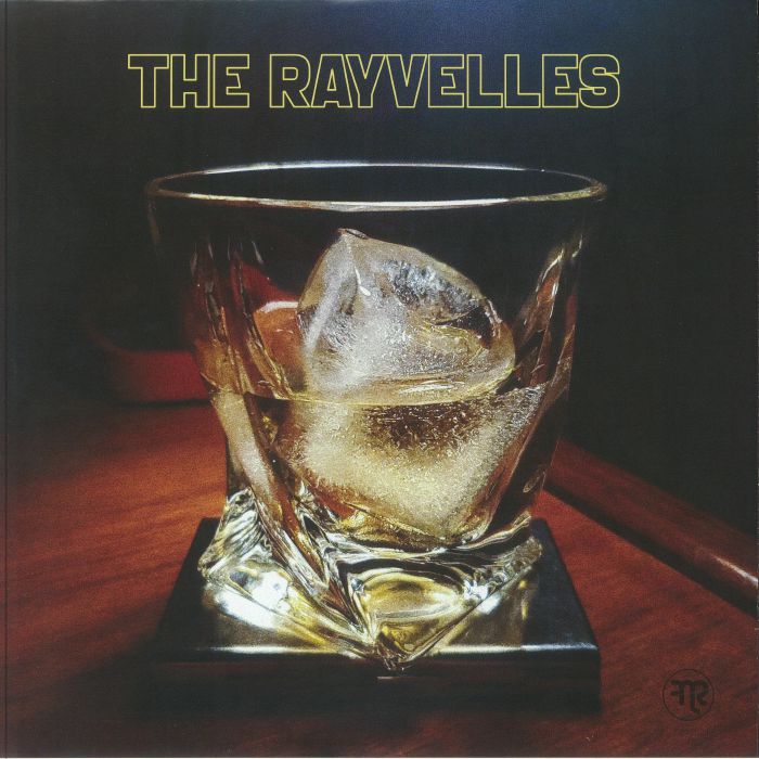 RAYVELLES, The - The Rayvelles vinyl sleeve