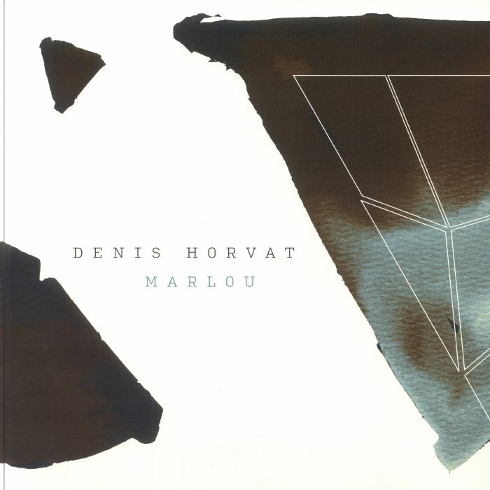 HORVAT, Denis - Marlou vinyl sleeve