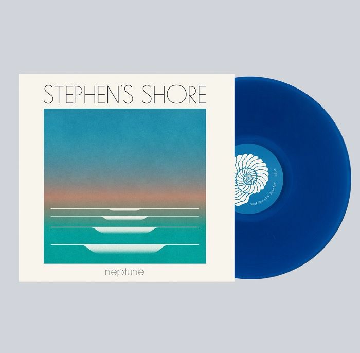 STEPHEN'S SHORE - Neptune vinyl sleeve