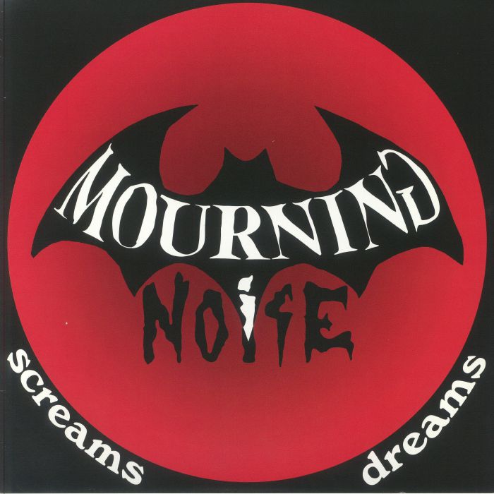 MOURNING NOISE - Screams Dreams vinyl sleeve