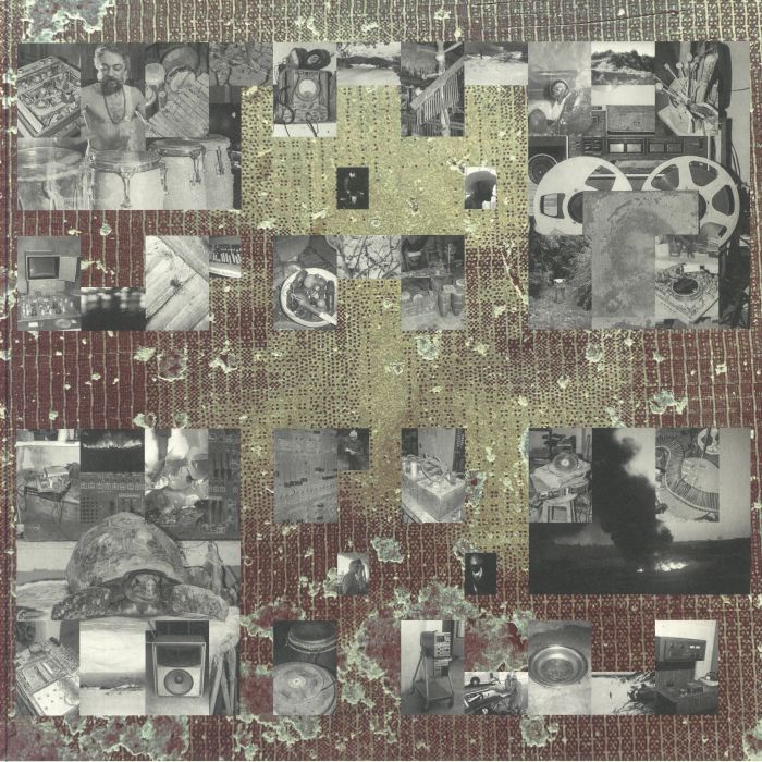 CORREA, Djalma - Espontaneamente Se Tenta: Aventuras Sonoras De Djalma Correa vinyl sleeve