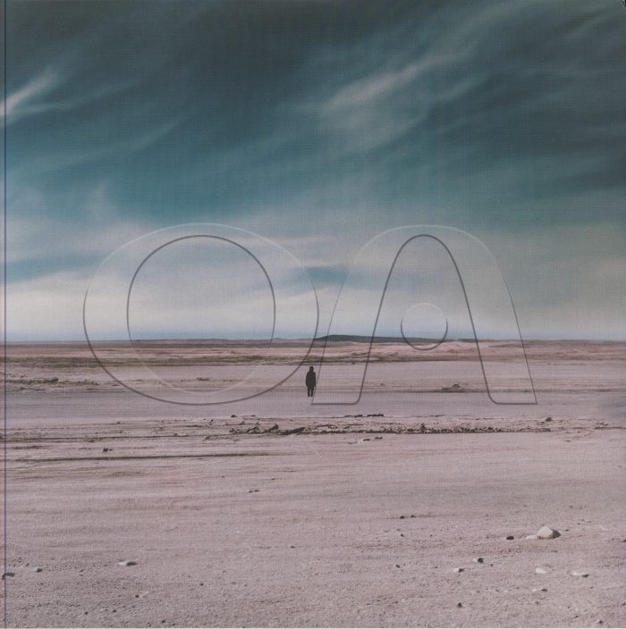 SHOCKONE - Organism Algorithm vinyl sleeve