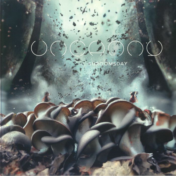 UNCANNY - Shroomsday vinyl sleeve