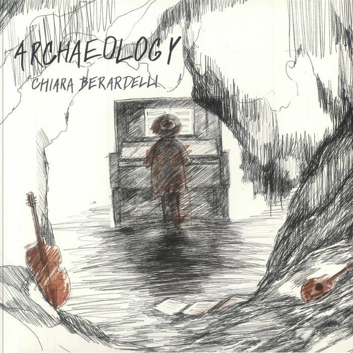 BERARDELLI, Chiara - Archaeology vinyl sleeve