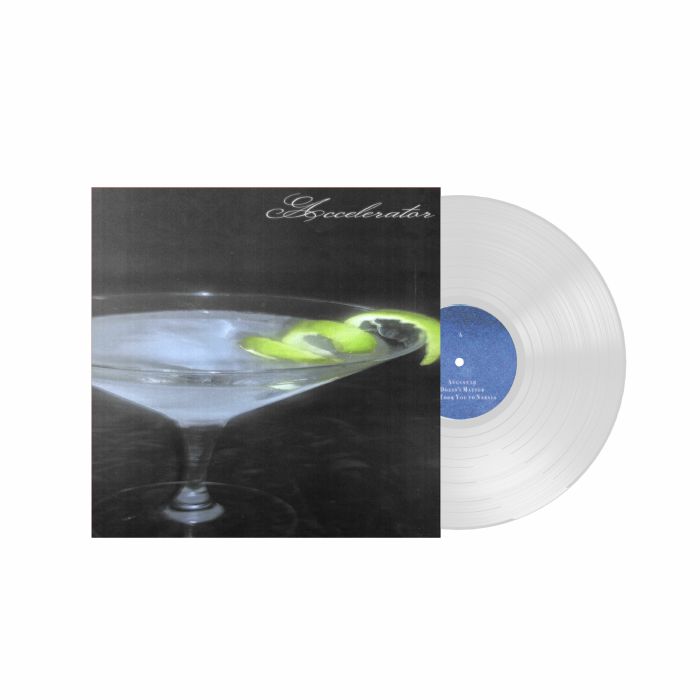 HIGHSCHOOL - Accelerator vinyl sleeve