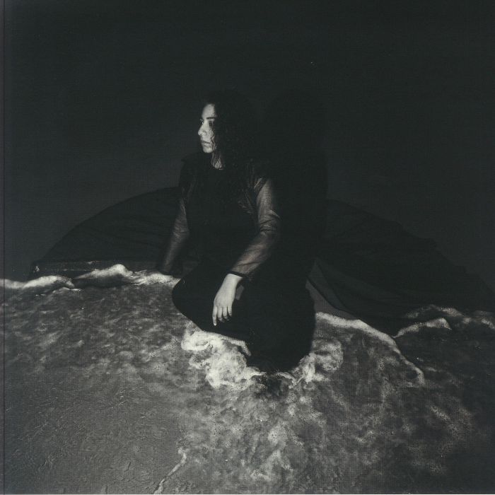 AFTAB, Arooj - Night Reign vinyl sleeve