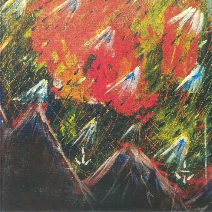 SWIFT, Mazz - The 10000 Things: Praise Songs For The Iriligious vinyl sleeve