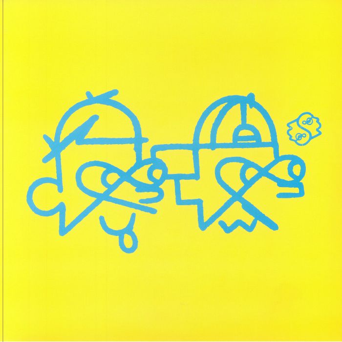 LANDER & ADRIAAN - Millennial Breeze vinyl sleeve