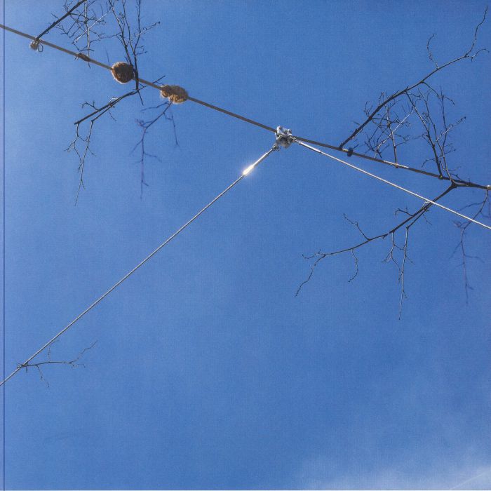 TROLLER, Manuel - Halycon Future vinyl sleeve