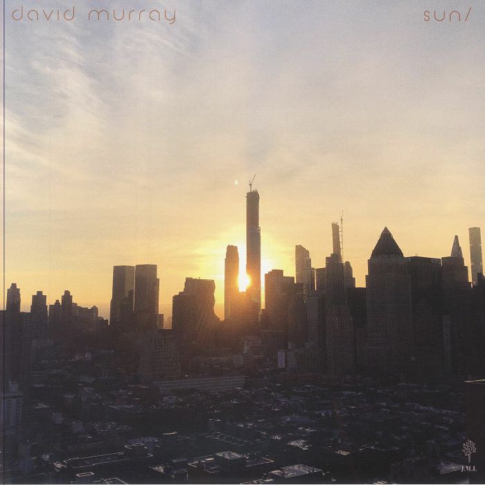 MURRAY, David - Sun Moon (reissue) vinyl sleeve