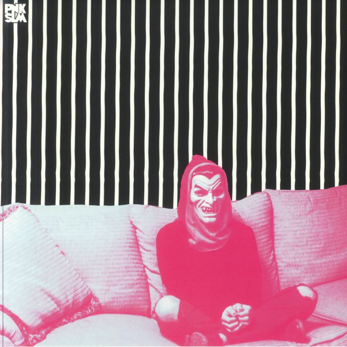 RHINESTONE PICKUP TRUCK - Self Deprecation At Hourly Rates vinyl sleeve
