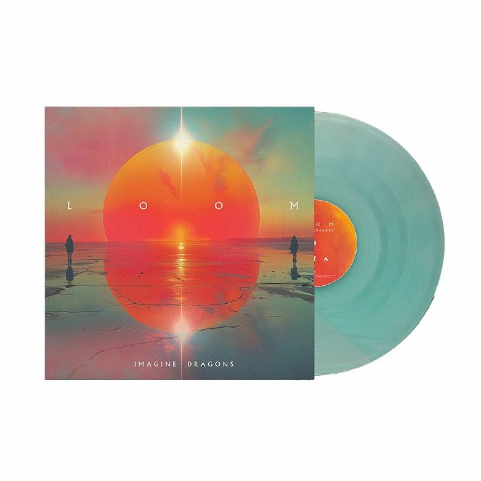 IMAGINE DRAGONS - Loom vinyl sleeve