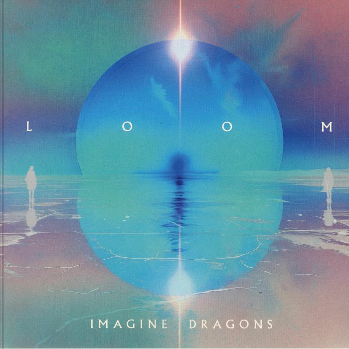IMAGINE DRAGONS - Loom vinyl sleeve