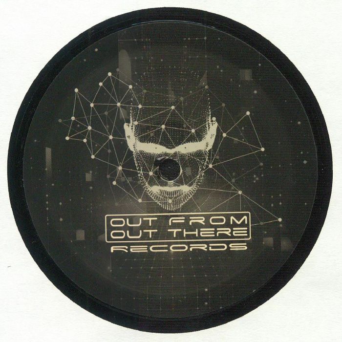 EXTREMEOBSN - Metadimension Collapse vinyl sleeve