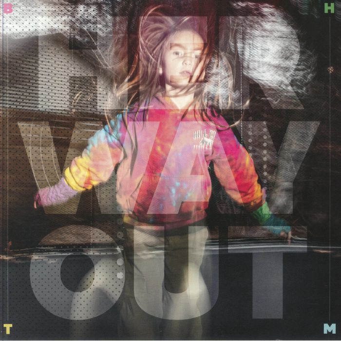 BIG HEAD TODD & THE MONSTERS - Her Way Out vinyl sleeve