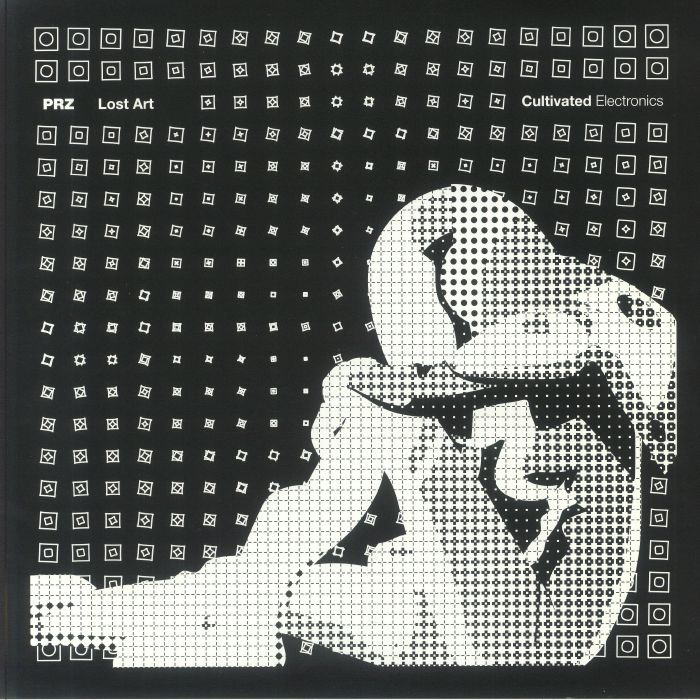 PRZ - Lost Art vinyl sleeve