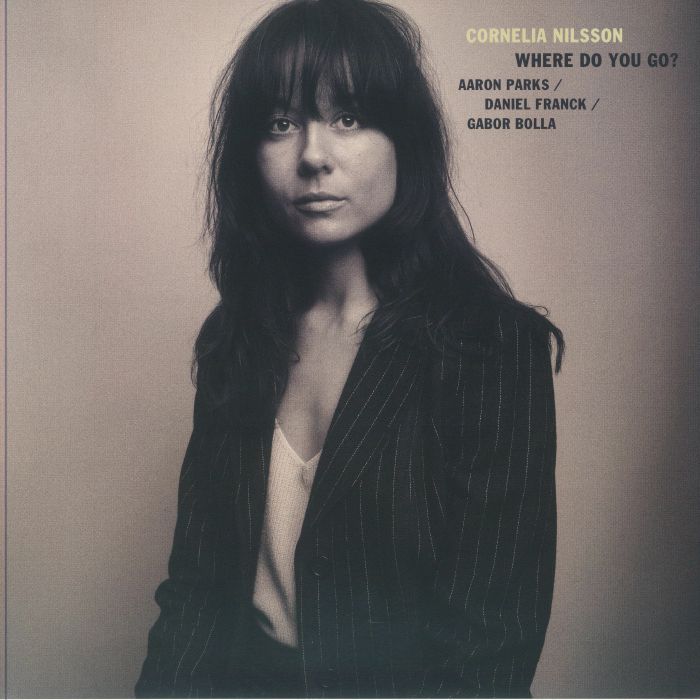 NILSSON, Cornelia - Where Do You Go? vinyl sleeve