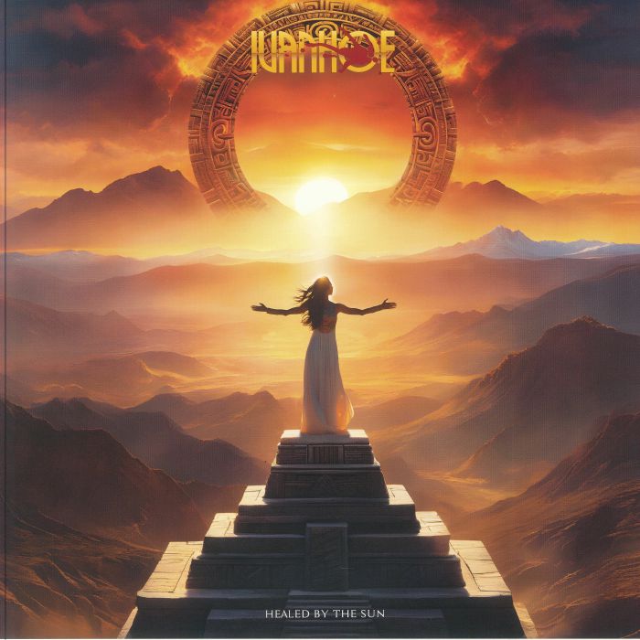 IVANHOE - Healed By The Sun vinyl sleeve