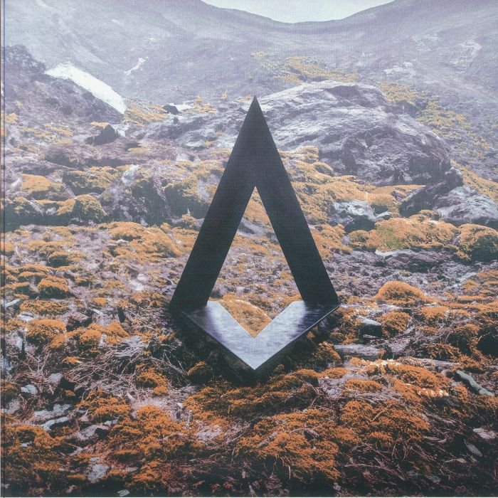 KIASMOS - II vinyl sleeve