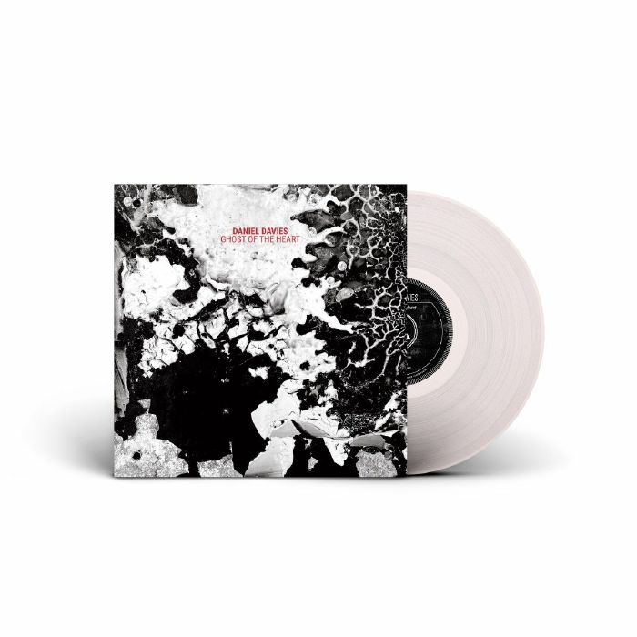 DAVIES, Daniel - Ghost Of The Heart vinyl sleeve