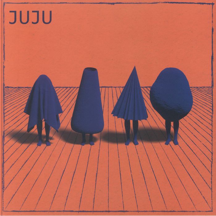 WILLEMS, Karen - Juju vinyl sleeve