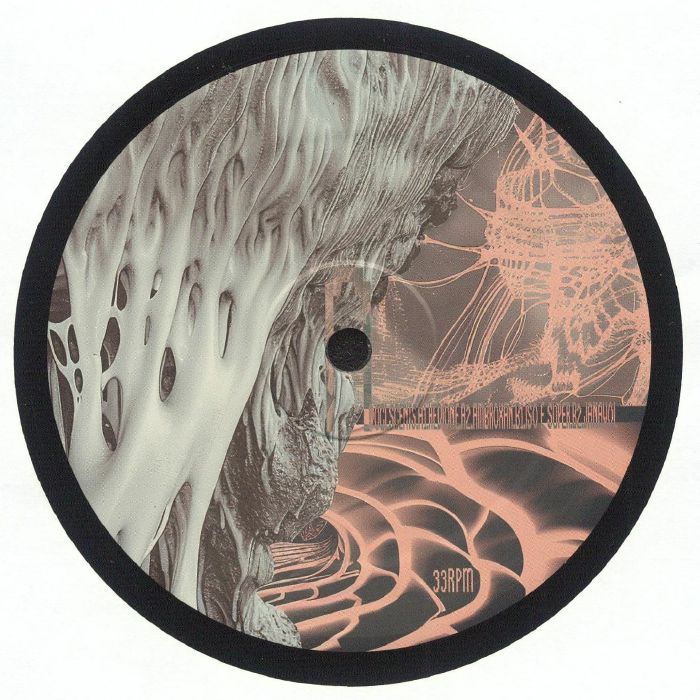 DOCI - Scents vinyl sleeve