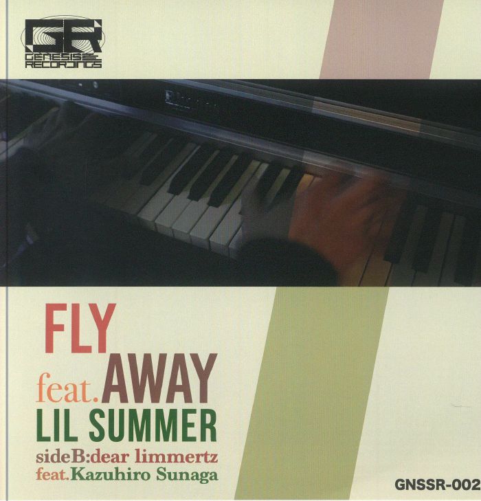HIRADO, Yusuke - Fly Away vinyl sleeve