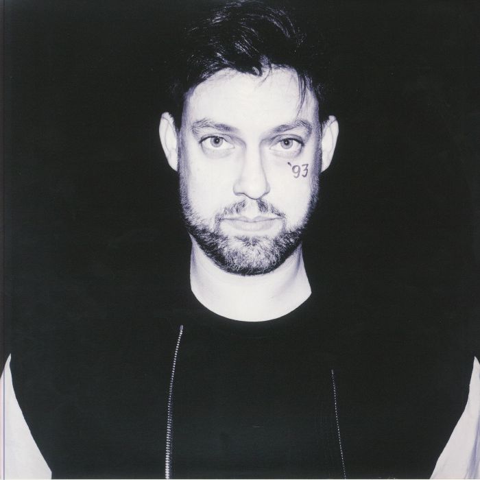 MACEO PLEX - '93 vinyl sleeve