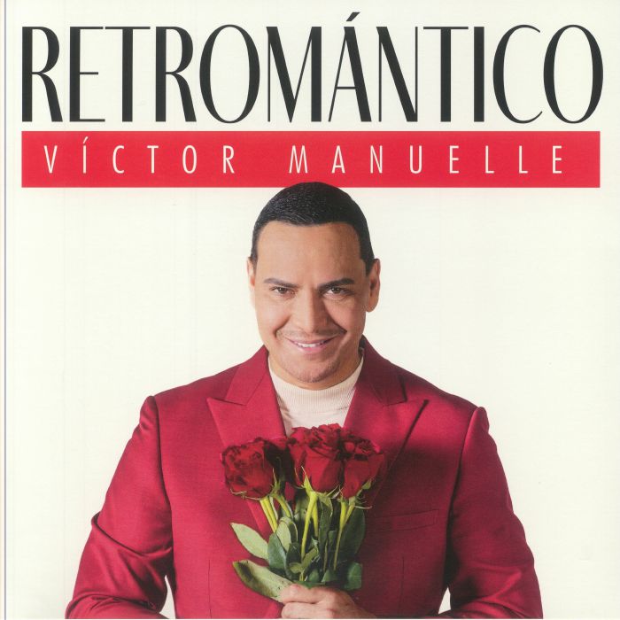 MANUELLE, Victor - Retromantico vinyl sleeve