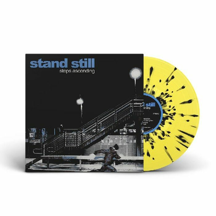 STAND STILL - Steps Ascending vinyl sleeve
