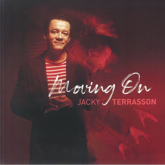 TERRASSON, Jacky - Moving On vinyl sleeve