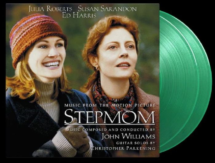WILLIAMS, John - Stepmom (Soundtrack) vinyl sleeve