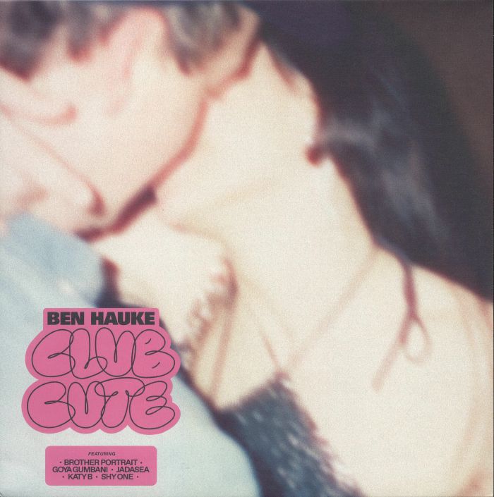 HAUKE, Ben - Club Cute vinyl sleeve