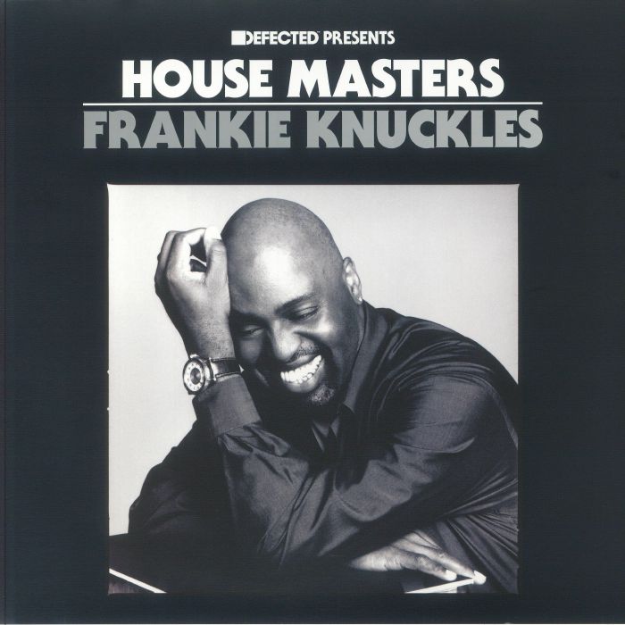 KNUCKLES, Frankie/VARIOUS - House Masters: Frankie Knuckles Volume Two vinyl sleeve