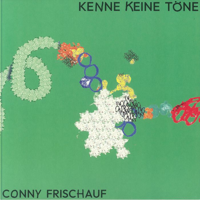 FRISCHAUF, Conny - Kenne Keine Toene vinyl sleeve
