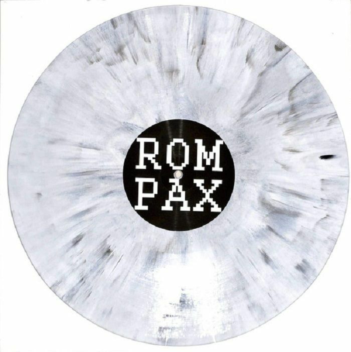 WAX, Tom/RICO PUESTEL aka ROMPAX - This Is Rompax vinyl sleeve