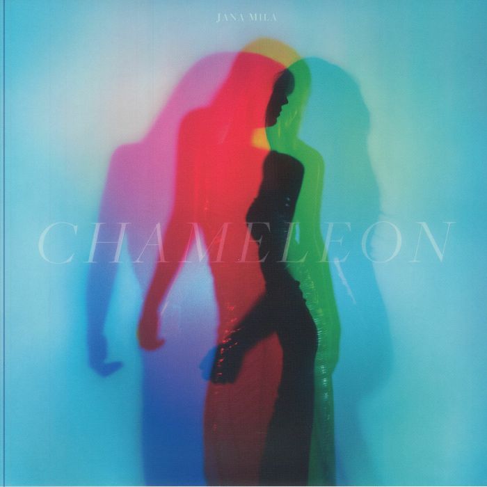 MILA, Jana - Chameleon vinyl sleeve