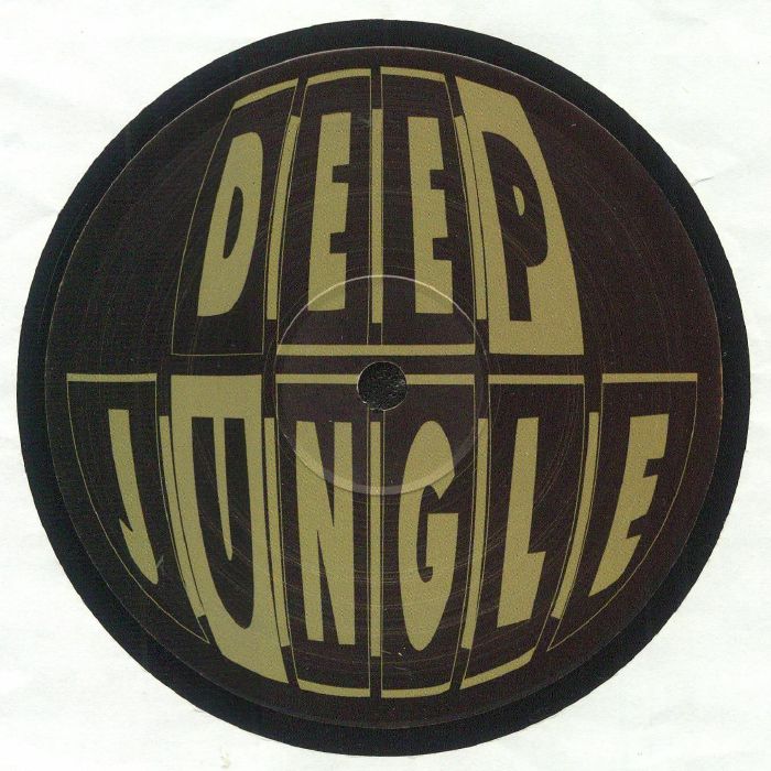 DJ TRACE - Coffee EP vinyl sleeve